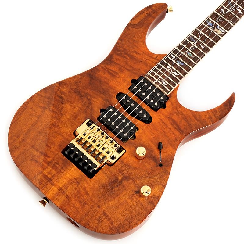 Ikebe 50th Anniversary j.custom IKRG85703 (Hawaiian Koa Top) SN.F2506404の商品画像