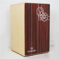 USED 中古品 Bravo [Red Makassar]