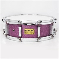 USED 中古品 8ply Maple Snare Drum 14×5 - Purple Sparkle