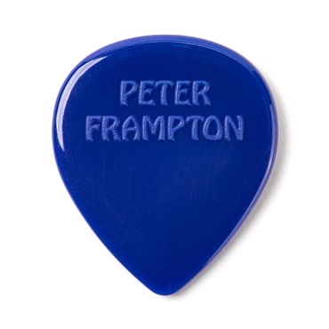 Dunlop (Jim Dunlop) PF599RBL PETER FRAMPTON VINTAGE JAZZ TEARDROP