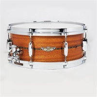 TLH146S-OMH [STAR Solid Mahogany 14x6  /Natural Mahogany]【Made in Japan】