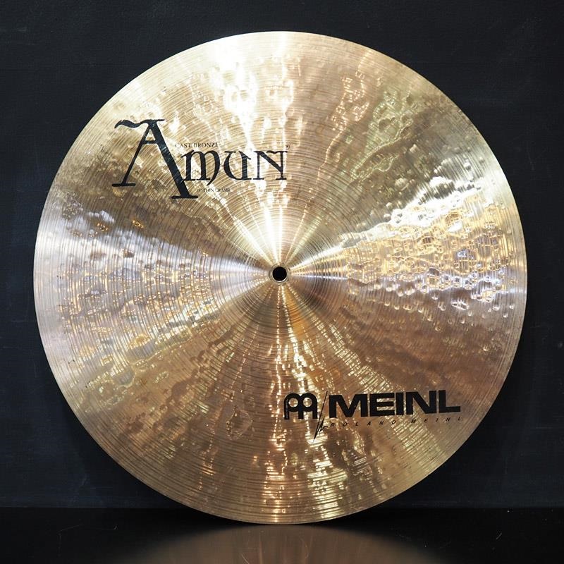 MEINL Amun Thin Crash 18[1292g] ｜イケベ楽器店オンラインストア