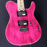 KR-24-2H-FXD (See Thru Pink/Maple) #S2506246【特価】