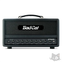 【展示処分特価】 JET BLACK Compact Head（バッドキャット