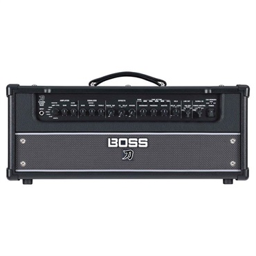 BOSS 【WEB限定在庫処分セール】 KATANA ARTIST HEAD GEN 3 [GUITAR AMPLIFIER]（カタナ ゲン ギターアンプ ボス）