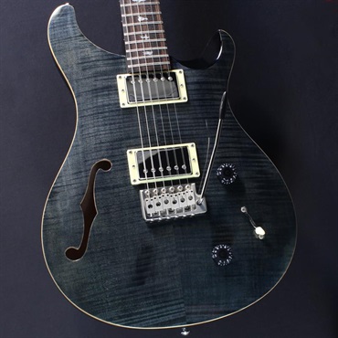 P.R.S. USED 中古 SE Custom 22 Semi-Hollow (Whale Blue) ｜イケベ