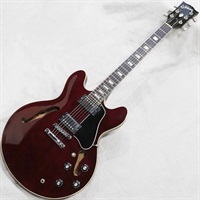 VINTAGE ES-335TD '79 Wine Red