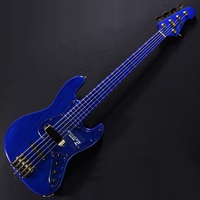 M#265 Custom (ALL-TP BLUE/M/Gold Parts)