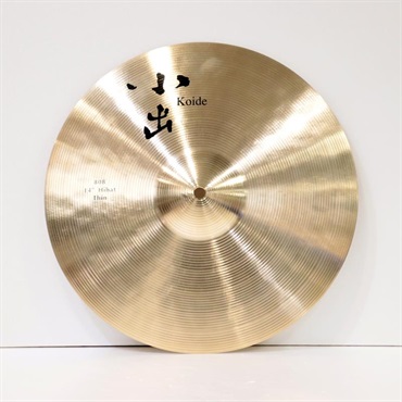 808-14HT [808 Series HiHat 14'' / Thin]【店頭展示特価品】