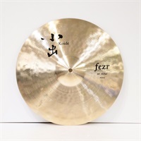 FZ-14HH [fezr Series Hihat 14'' / Heavy]【店頭展示特価品】