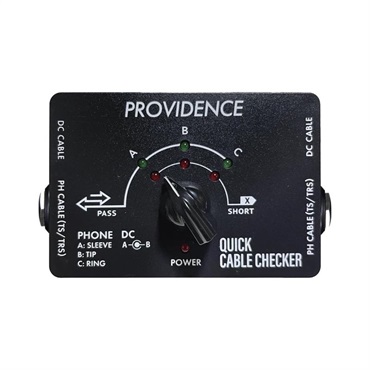 Providence Quick Cable Checker [QCC-101]