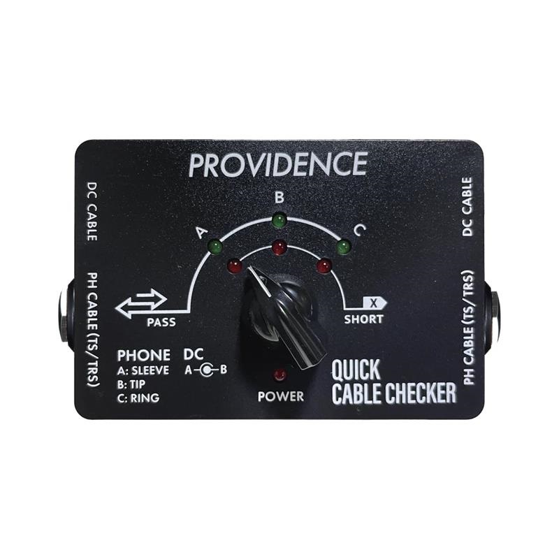 Providence Quick Cable Checker [QCC-101]