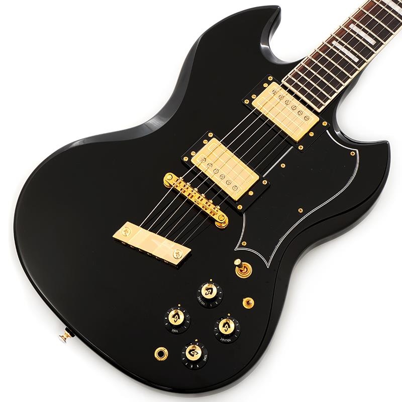 GUILD Signature Artist Series Polara Kim Thayil (Black) 【Guild
