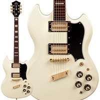 Signature Artist Series Polara Kim Thayil (Vintage White)