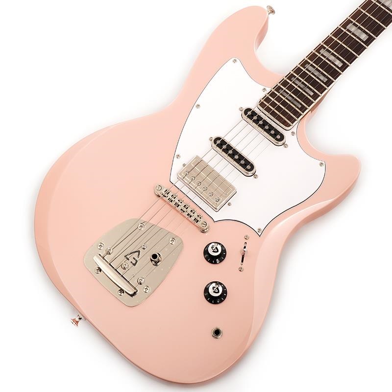 GUILD Surfliner Deluxe (Rose Quartz Metallic) 【Guild Made To Be