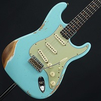 USED 中古 2024 Limited 1964 L-Series Stratocaster Heavy Relic (Aged Daphne Blue) [SN.L11420] フェンダー