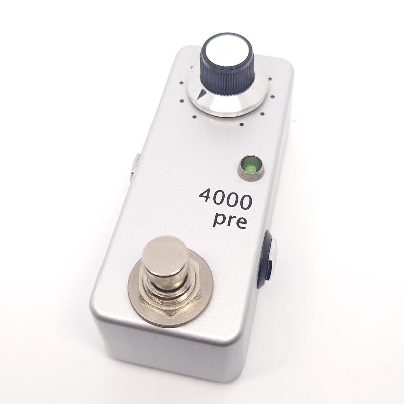 4000pre 池部楽器店限定モデル イケベ楽器限定モデル Zahnrad 4000pre