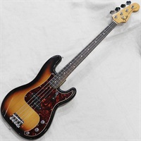 VINTAGE Precision Bass '71 Refinish Sunburst/R