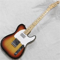 VINTAGE Custom Telecaster '68 Modify Laminate Maple Fingerboard Sunburst/M