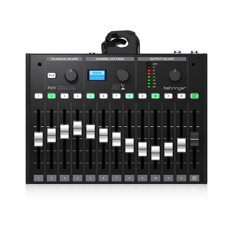 BEHRINGER P24 (ベリンガー)(パーソナルモニターミキサー
