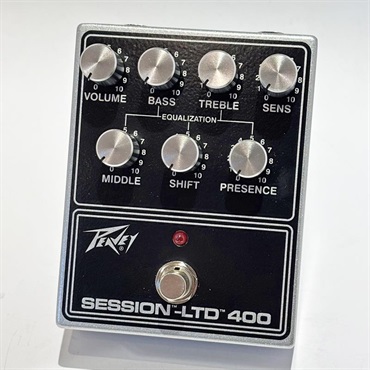 PEAVEY Session LTD 400 Preamp Pedal ｜イケベ楽器店オンラインストア