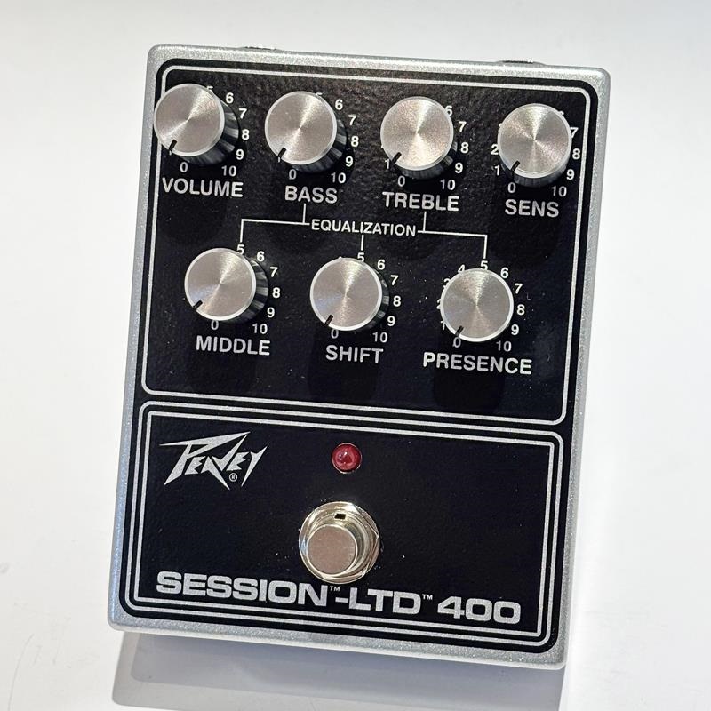 PEAVEY Session LTD 400 Preamp Pedal ｜イケベ楽器店オンラインストア