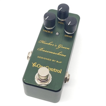 One Control USED 中古 Persian Green Screamer ｜イケベ楽器店