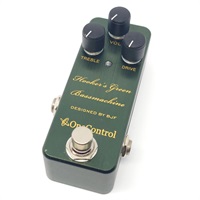 USED 中古 Hooker's Green Bass Machine
