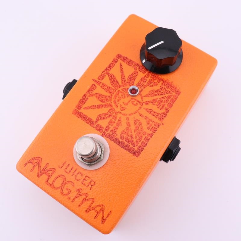 Analog Man Juicer Compressor Analogman Juicer