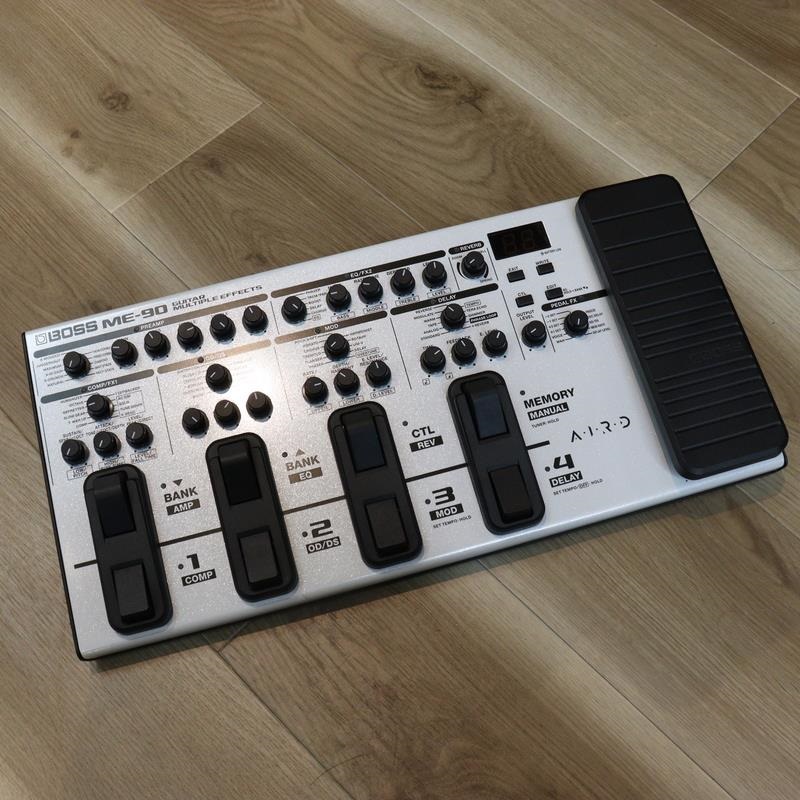 BOSS USED 中古 ME-90 [White/BT-DUAL付] (BOSS ボス) multi effector