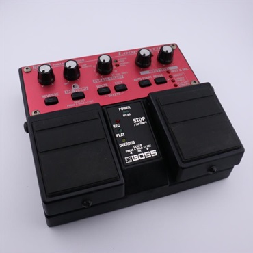 BOSS USED 中古 RC-20 Loop Station (BOSS ボス) ループステーション