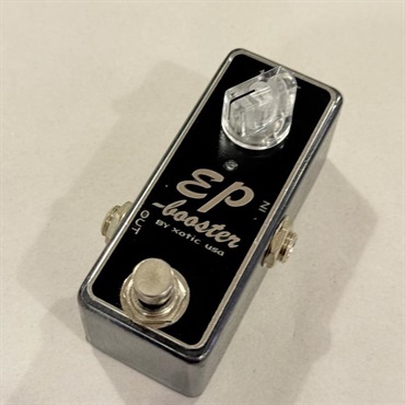 Xotic USED 中古 EP Booster ｜イケベ楽器店オンラインストア