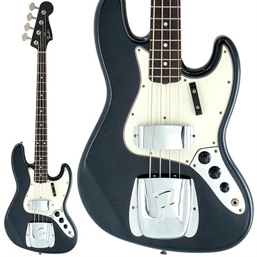 Fender Custom Shop 1965 Jazz Bass Journeyman Relic (Black Pearl
