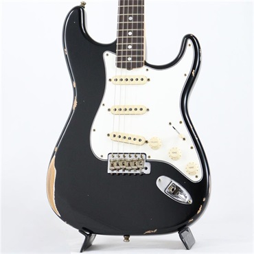 Fender Custom Shop NAMM 2025 Limited 2025 Stratocaster Pro Relic (Black) [SN.XN18833]