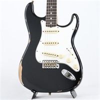 NAMM 2025 Limited 2025 Stratocaster Pro Relic (Black) [SN.XN18833]