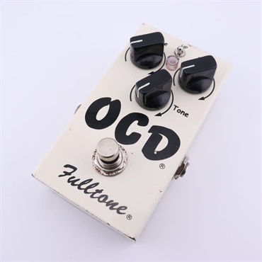 Fulltone USED 中古 OCD Ver. 1.7 [Made in USA] (FULLTONE フルトーン) overdrive オーバードライブ ※ネジ×3欠品【USED SALE!!】