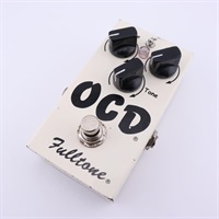 USED 中古 OCD Ver. 1.7 [Made in USA] overdrive オーバードライブ ※ネジ×3欠品