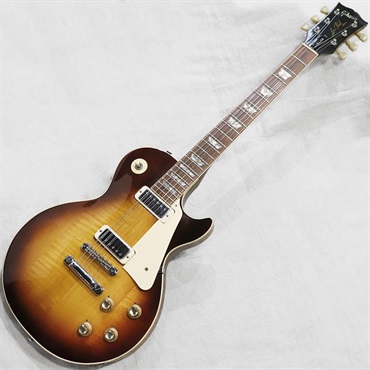 Gibson VINTAGE Les Paul Deluxe '73 Tobacco Sunburst ｜イケベ楽器店