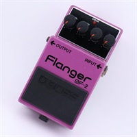 USED 中古 BF-2 Flanger  [Made in Japan] ※ACA電源仕様 緑ラベル (BOSS ボス) フランジャー