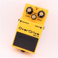 USED 中古 OD-3 OverDrive (BOSS ボス) オーバードライブ