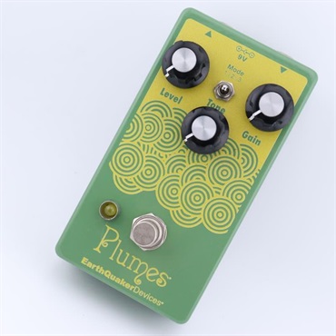 EarthQuakerDevices Plumes 中古 EarthQuaker Devices USED 中古 Plumes (EARTHQUAKER DEVICES アース