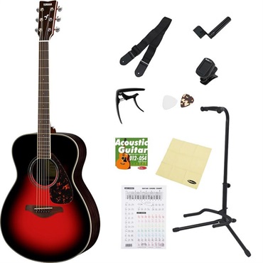 YAMAHA 【数量限定！お得なアクセサリー12点セット付き！】FS830 (Dusk