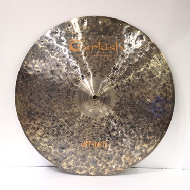 Turkish CAPPADOCIA Series Crash 17 [TU-CP17C / 1150g] ｜イケベ楽器