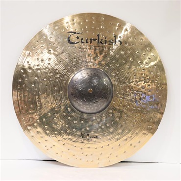 Turkish TU-JB21R [John Blackwell Signature Series Ride 21'']【店頭展示特価品】