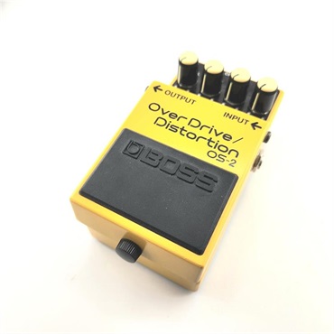 BOSS USED 中古 OS-2 OverDrive/Distortion ｜イケベ楽器店オンライン