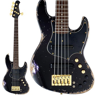 Xotic XJ-1T 5st Black Cherry Metallic/H-Aged/ALD/Roasted Maple/R