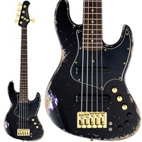 XJ-1T 5st Black Cherry Metallic/H-Aged/ALD/Roasted Maple/R