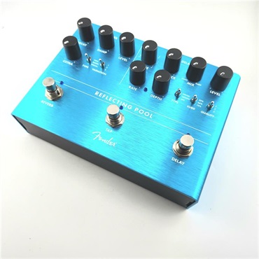Fender USA USED 中古 Reflecting Pool Delay & Reverb