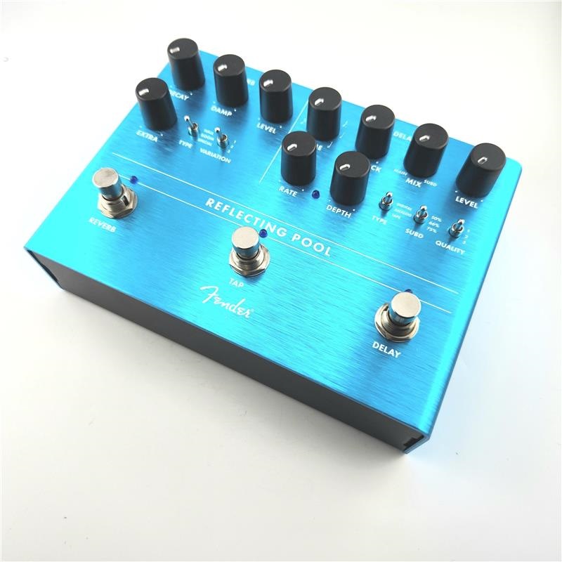 Fender USA USED 中古 Reflecting Pool Delay & Reverb