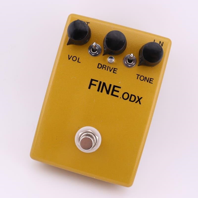 HUMAN GEAR USED 中古 FINE.ODX (HUMAN GEAR ヒューマンギア) overdrive オーバードライブ
